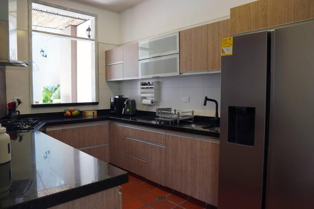 Nueva En San Antonio Cali, La Casa De Tona Villa ภายนอก รูปภาพ