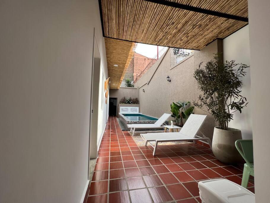 Nueva En San Antonio Cali, La Casa De Tona Villa ภายนอก รูปภาพ