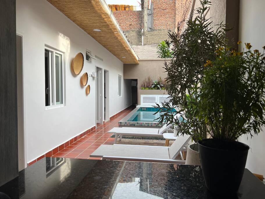 Nueva En San Antonio Cali, La Casa De Tona Villa ภายนอก รูปภาพ
