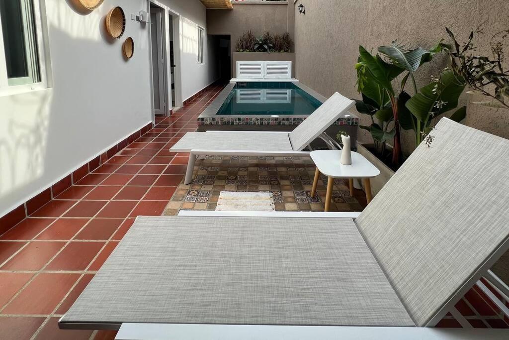 Nueva En San Antonio Cali, La Casa De Tona Villa ภายนอก รูปภาพ